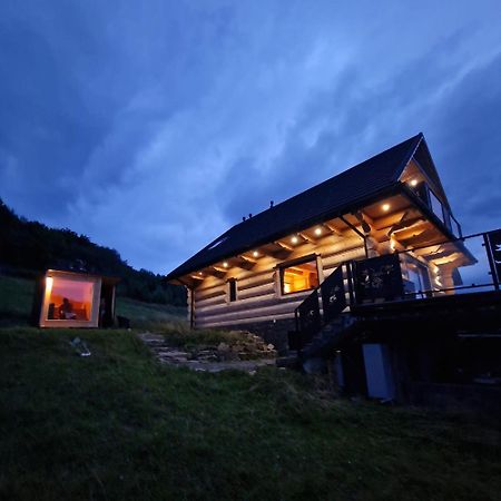 Montana Gorska Chata Бренна Екстер'єр фото