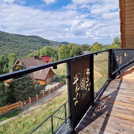 Montana Gorska Chata Бренна Екстер'єр фото