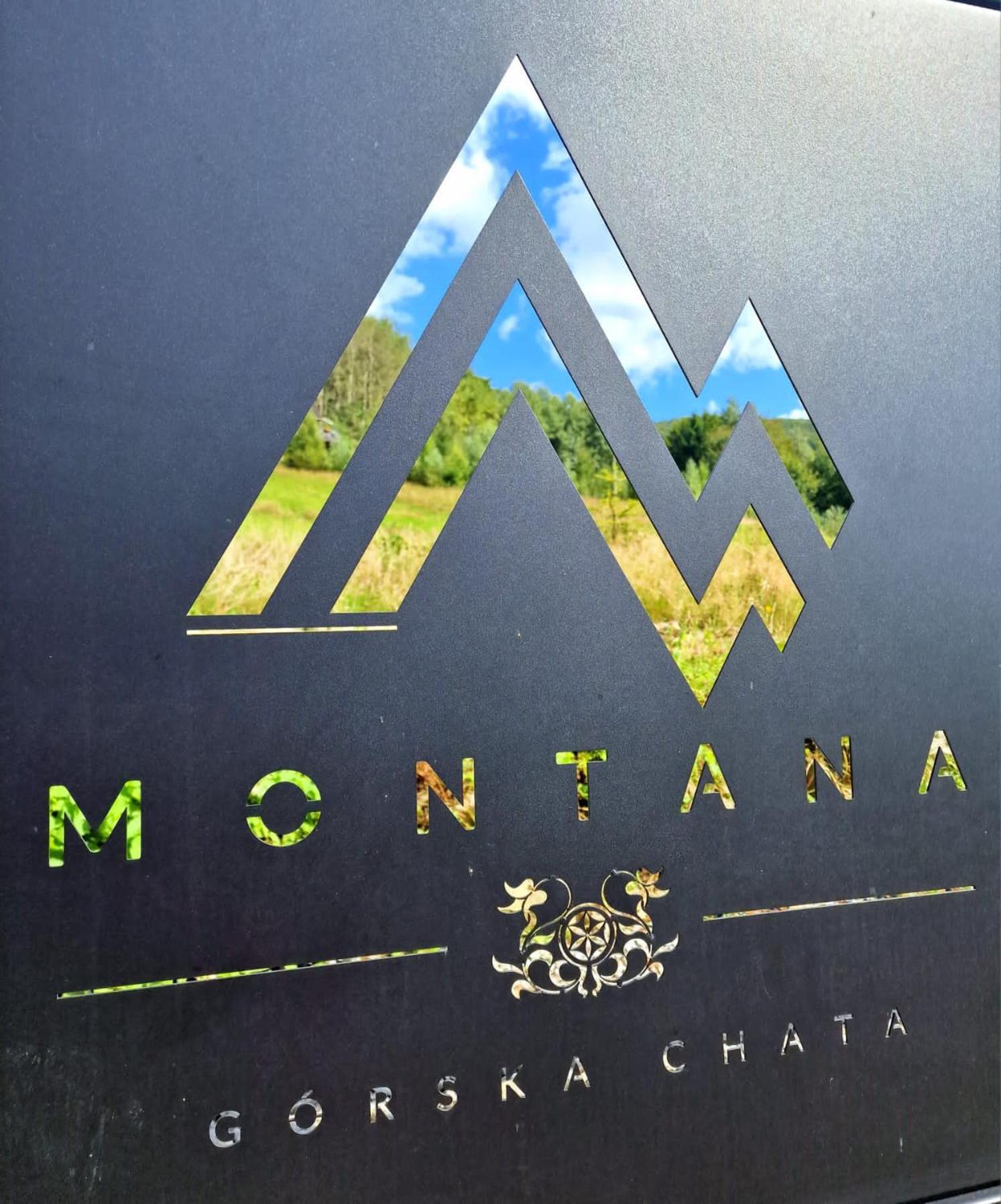 Montana Gorska Chata Бренна Екстер'єр фото